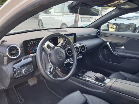 Mercedes-Benz Clase A A 200 d