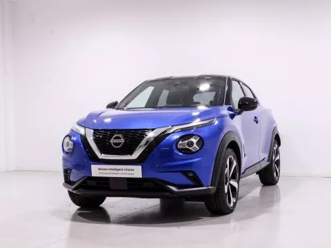 Nissan JUKE DIG-T 84 kW (114 CV) 6M/T Tekna