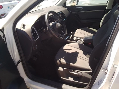 Seat Ateca 2.0 TDI 85kW (115CV) S&S Style Go