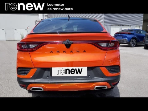 Renault Arkana  1.3 TCe R.S. Line EDC 117kW