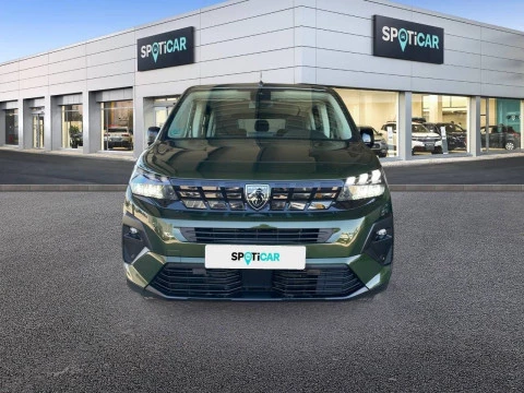 Peugeot Rifter Allure BlueHDi 100 S&S 6 Vel. MAN Long
