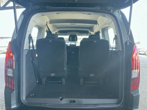 Peugeot Rifter Allure BlueHDi 100 S&S 6 Vel. MAN Long