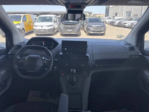 Peugeot Rifter Allure BlueHDi 100 S&S 6 Vel. MAN Long