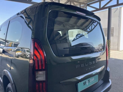 Peugeot Rifter Allure BlueHDi 100 S&S 6 Vel. MAN Long