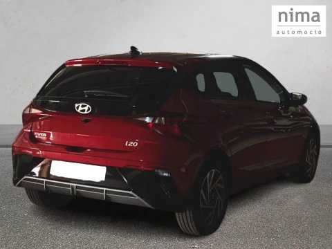 Hyundai i20 1.0 TGDI Klass