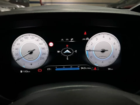 Hyundai i20 1.0 TGDI Klass