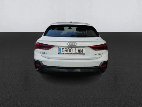 Audi Q3 Sportback Advanced 35 TDI 110kW (150CV)
