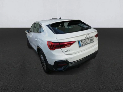 Audi Q3 Sportback Advanced 35 TDI 110kW (150CV)