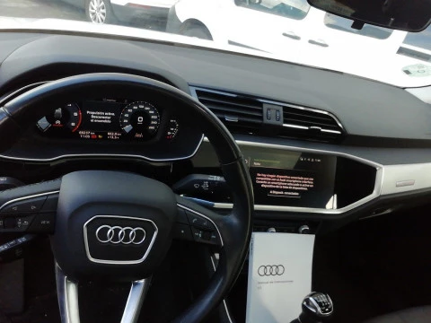 Audi Q3 Sportback Advanced 35 TDI 110kW (150CV)