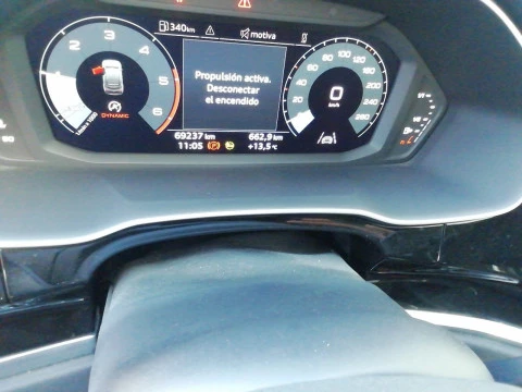 Audi Q3 Sportback Advanced 35 TDI 110kW (150CV)
