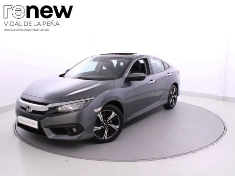 Honda Civic Civic Sedán Diesel Civic Sedán 1.6 i-DTEC Executive Honda Civic Civic Sedán Diesel Civic Sedán 1.6 i-DTEC Executive