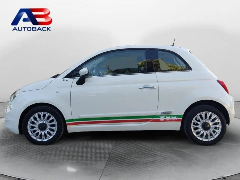 Fiat 500 120th Aniv. 1.2 8v 51KW (69 CV) GLP