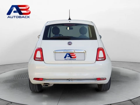 Fiat 500 120th Aniv. 1.2 8v 51KW (69 CV) GLP