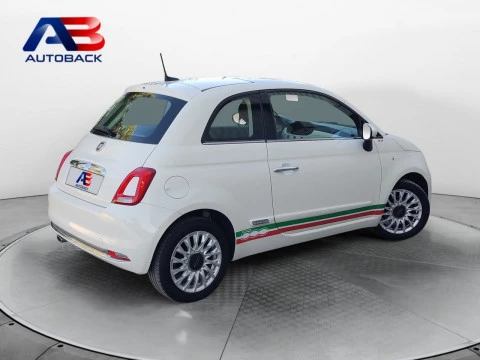 Fiat 500 120th Aniv. 1.2 8v 51KW (69 CV) GLP