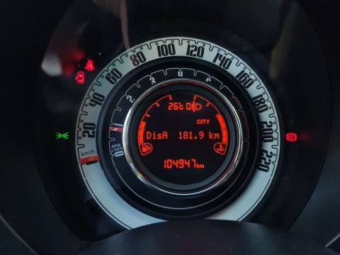 Fiat 500 120th Aniv. 1.2 8v 51KW (69 CV) GLP