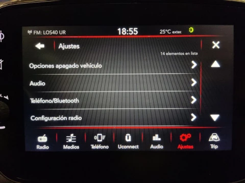 Fiat 500 120th Aniv. 1.2 8v 51KW (69 CV) GLP