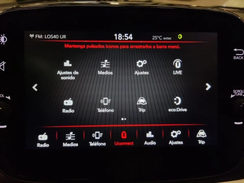 Fiat 500 120th Aniv. 1.2 8v 51KW (69 CV) GLP