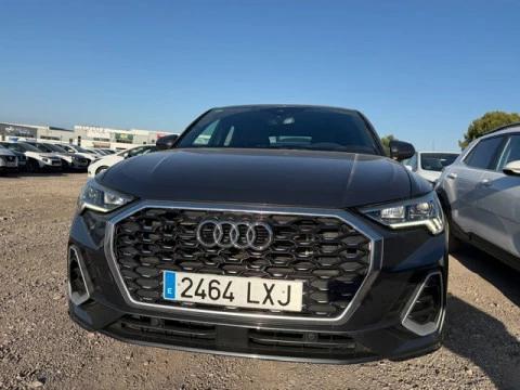 Audi Q3 Sportback S line 35 TDI 110kW (150CV) S tronic