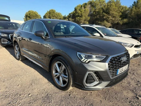 Audi Q3 Sportback S line 35 TDI 110kW (150CV) S tronic