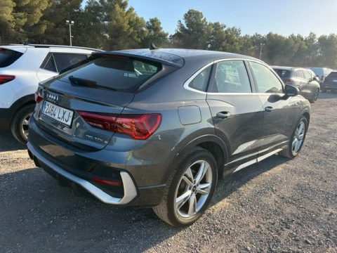 Audi Q3 Sportback S line 35 TDI 110kW (150CV) S tronic