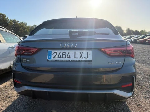 Audi Q3 Sportback S line 35 TDI 110kW (150CV) S tronic