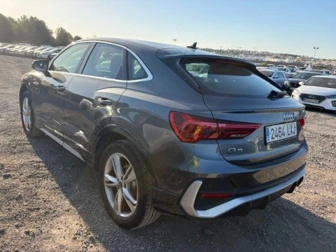 Audi Q3 Sportback S line 35 TDI 110kW (150CV) S tronic