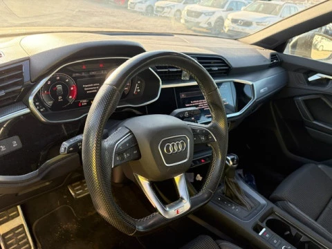 Audi Q3 Sportback S line 35 TDI 110kW (150CV) S tronic