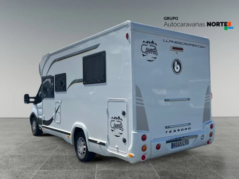 BENIMAR TESSORO TESSORO 495 UP