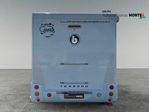 BENIMAR TESSORO TESSORO 495 UP