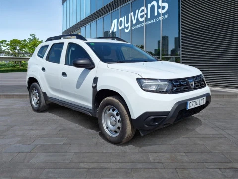 Dacia Duster Essential TCE 74kW(100CV) ECO-G 4X2