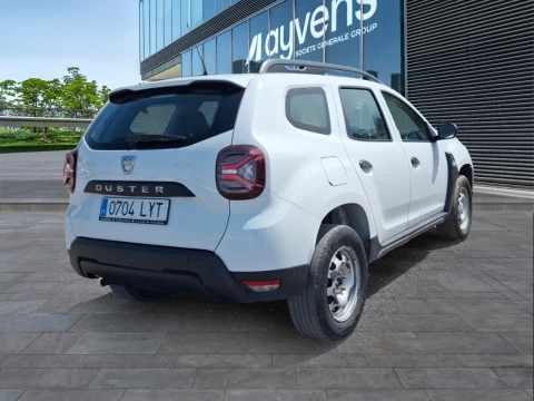 Dacia Duster Essential TCE 74kW(100CV) ECO-G 4X2