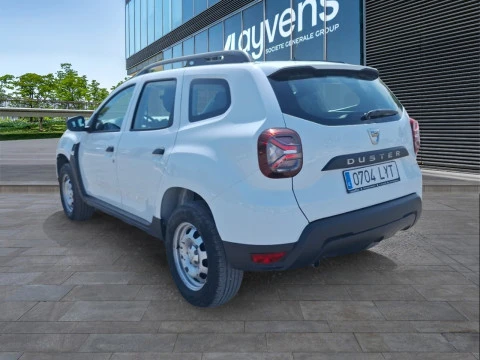 Dacia Duster Essential TCE 74kW(100CV) ECO-G 4X2
