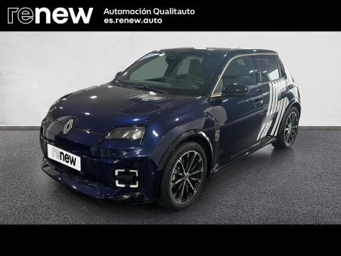 Renault 5 E-Tech Renault  Iconic cinq autonomia confort 110 kW