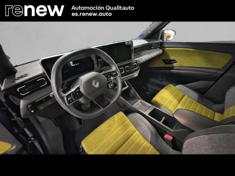 Renault 5 E-Tech Renault  Iconic cinq autonomia confort 110 kW