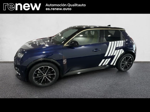 Renault 5 E-Tech Renault  Iconic cinq autonomia confort 110 kW