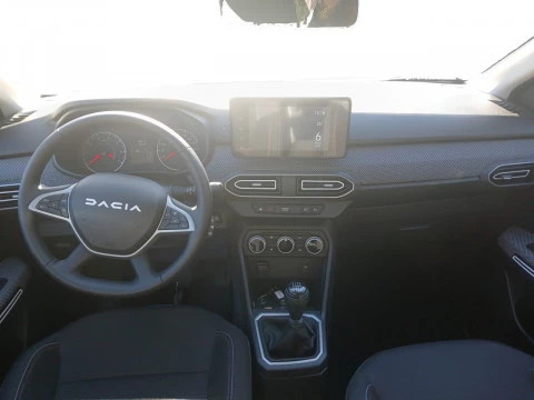 Dacia Jogger S.L. Extreme Go TCe 81kW (110CV) 5p