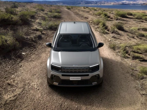 Jeep Avenger 1.2 eHybrid 74kW (100CV) Altitude