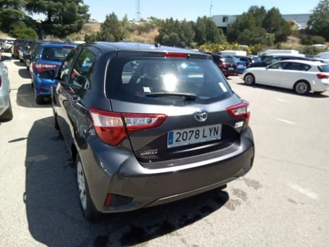 Toyota Yaris 1.5 110 Active Tech
