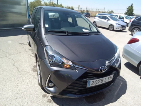 Toyota Yaris 1.5 110 Active Tech