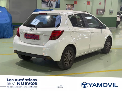 Toyota Yaris 100 Active 73 kW (99 CV)