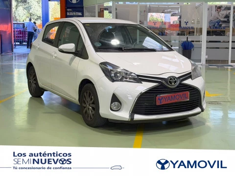 Toyota Yaris 100 Active 73 kW (99 CV)