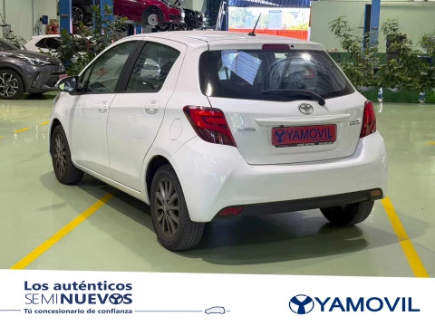 Toyota Yaris 100 Active 73 kW (99 CV)