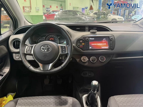 Toyota Yaris 100 Active 73 kW (99 CV)