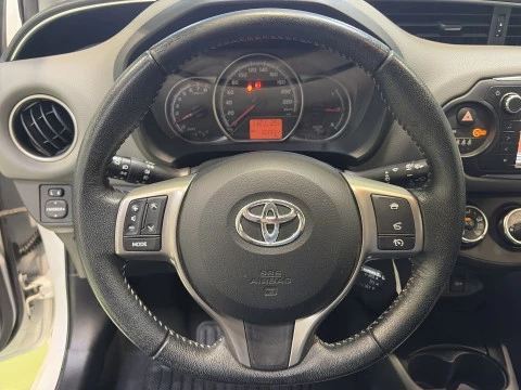 Toyota Yaris 100 Active 73 kW (99 CV)