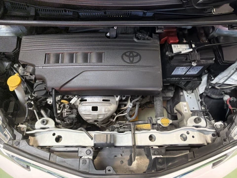 Toyota Yaris 100 Active 73 kW (99 CV)