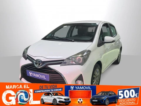 Toyota Yaris 100 Active 73 kW (99 CV)