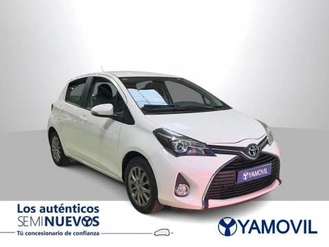 Toyota Yaris 100 Active 73 kW (99 CV)