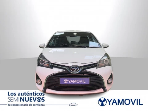 Toyota Yaris 100 Active 73 kW (99 CV)