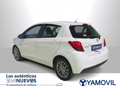 Toyota Yaris 100 Active 73 kW (99 CV)
