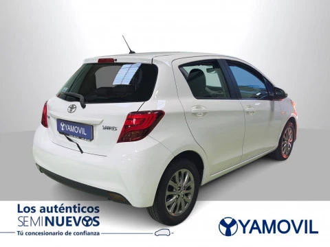 Toyota Yaris 100 Active 73 kW (99 CV)